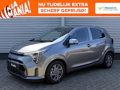 Kia Picanto - 1.0 GDi DynamicPlusLine | Navigatie | Camera | Cruise Control | Apple Carplay / Android Au