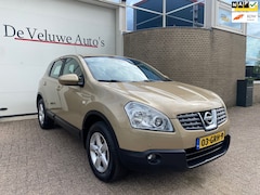 Nissan Qashqai - 2.0 Tekna 4WD 141PK|Trekhaak|Camera|Navi|