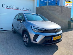 Opel Crossland - 1.2 Edition|Eerste eigenaar|DAB|Cruise|Clima|