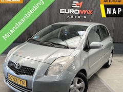 Toyota Yaris - 1.3 VVTi 2e eigenaar - Automaat- Nap - Cruise
