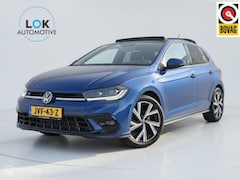 Volkswagen Polo - 1.0 TSI R-Line PANO|IQLIGHT|CAMERA|ACC|KEYLESS