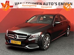 Mercedes-Benz C-klasse - 180 Ambition | Cruise | Elektrische voorstoelen | Parkeerassistent |