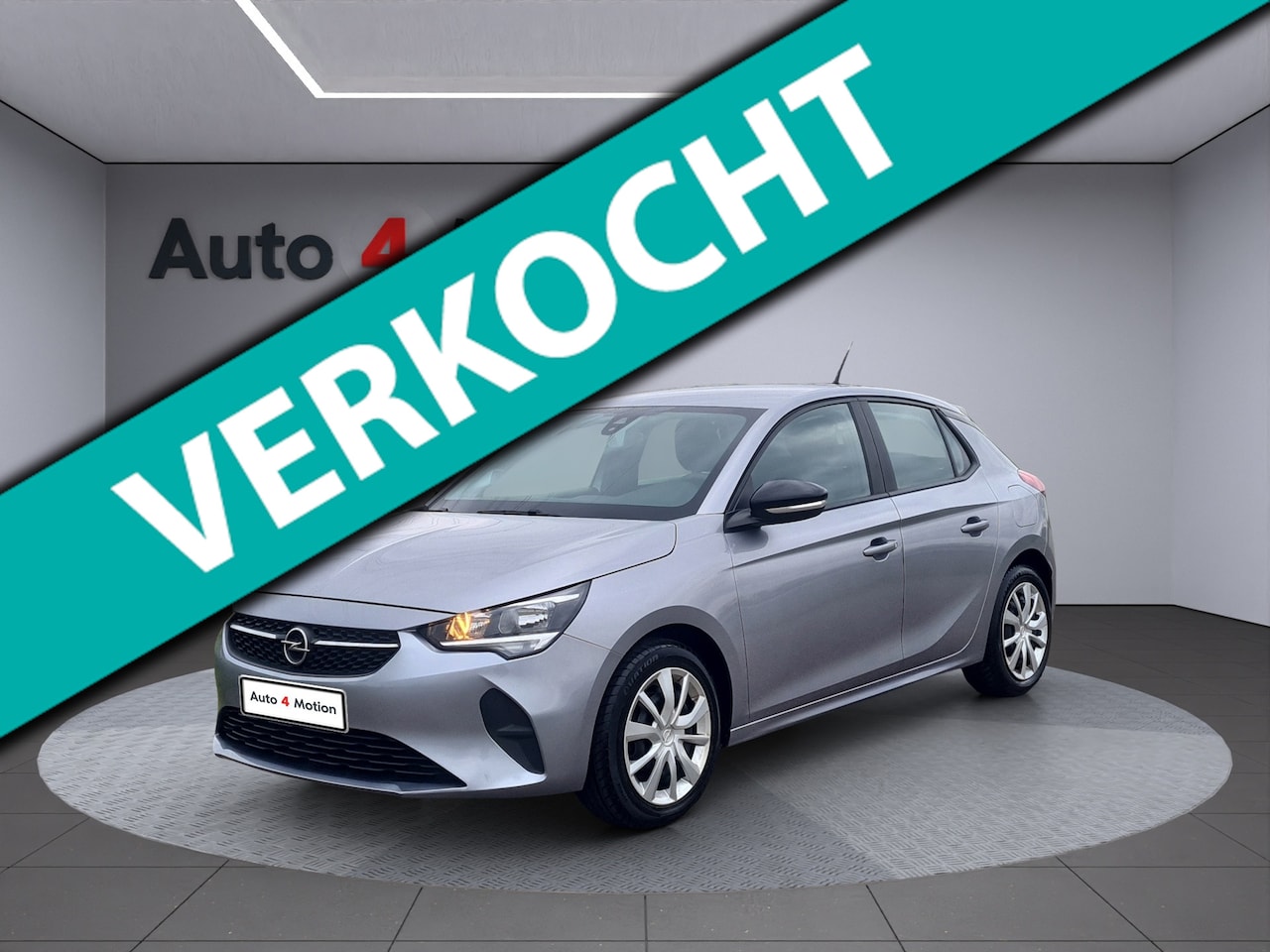 Opel Corsa - 1.2 Edition Met AIRCO I ELEKTR PAKKET I ANDROID - AutoWereld.nl