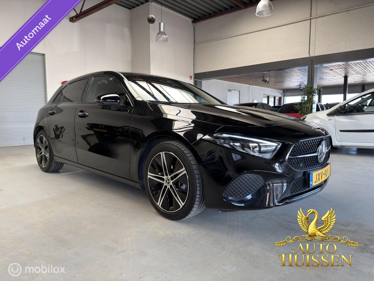 Mercedes-Benz A-klasse - 180 Luxury Line Keyless ACC 360Camera - AutoWereld.nl