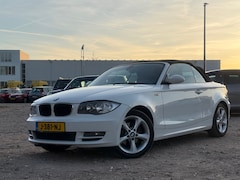 BMW 1-serie Cabrio - 118i/ M PAKKET/ VELGEN