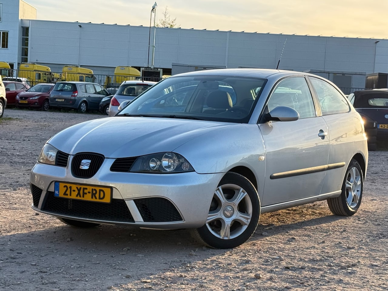 SEAT Ibiza - 1.2-12V Trendstyle/ VELGEN/ ONDERHOUDEN - AutoWereld.nl