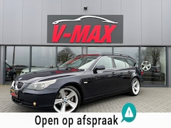 BMW 5-serie Touring - 523i AUT 159 DKM Navi Prof Camera Climate Cruise