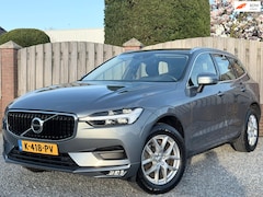 Volvo XC60 - 2.0 B4 Business Pro SPORTLEER E-TREKHAAK STOELSTUUR VERWARMING E-STOELEN NAVI ECC P-CAMERA