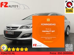 Opel Astra Sports Tourer - 1.4 Turbo Business + - Navigatie - Climate Control - Achteruitrijcamera - Trekhaak