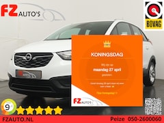Opel Crossland X - 1.2 Turbo Innovation - Navigatie - Stoelverwarming - Trekhaak