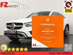 Mercedes-Benz GLC-klasse Coupé - 300e 4MATIC Business Solution Luxury - Navigatie - Stoelverwarming - Wegklapbare trekhaak