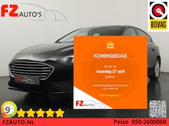 Ford Focus - 1.0 EcoBoost Trend Edition Business - Navigatie - Cruise Control - Lichtmetalen velgen