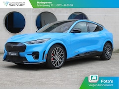 Ford Mustang Mach-E - GT Extended AWD 98 kWh | 486 PK |