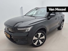 Volvo XC40 - Recharge Core 70 kWh | Trekhaak inklapbaar | Achteruitrij Camera | Climate Control | Stoel