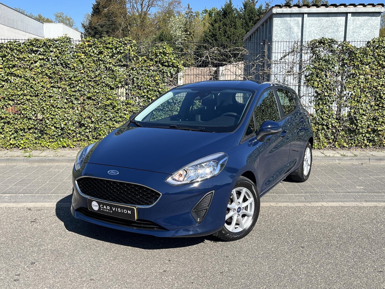 Ford Fiesta - 1.0 EcoBoost * Airco * 5 Deurs * Garantie - AutoWereld.nl