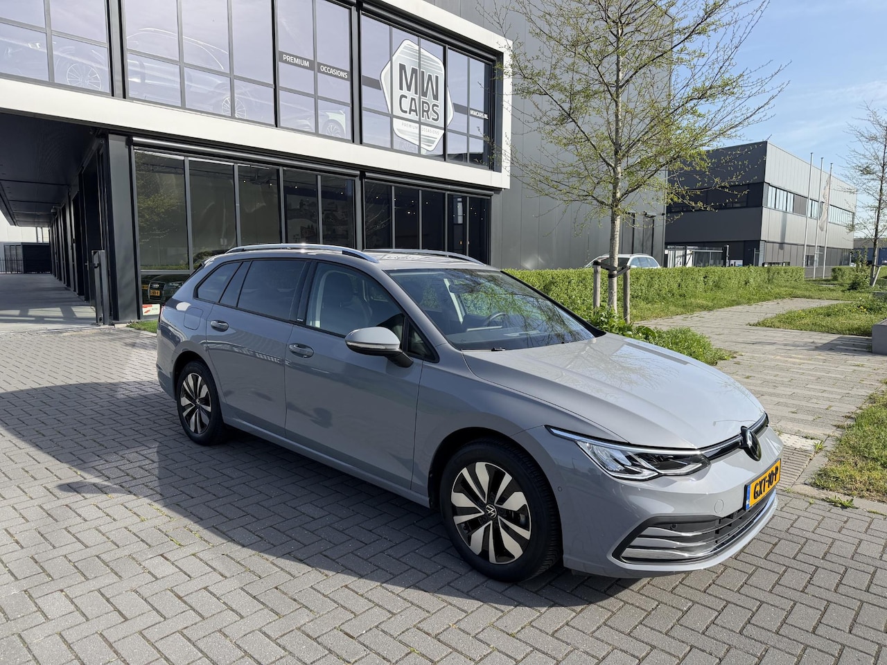 Volkswagen Golf Variant - 1.0 TSI Life 1.0 TSI Life - AutoWereld.nl
