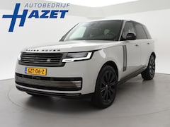 Land Rover Range Rover - SV 3.0 P550e PHEV SV - ORIG. NL BORASCO GREY + REAR ENTERTAINMENT | SV INTREPID EXTERIEUR