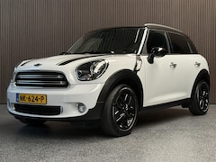 MINI Countryman - 1.6 Cooper Chili | Leer | Navi | Dealer onderhouden