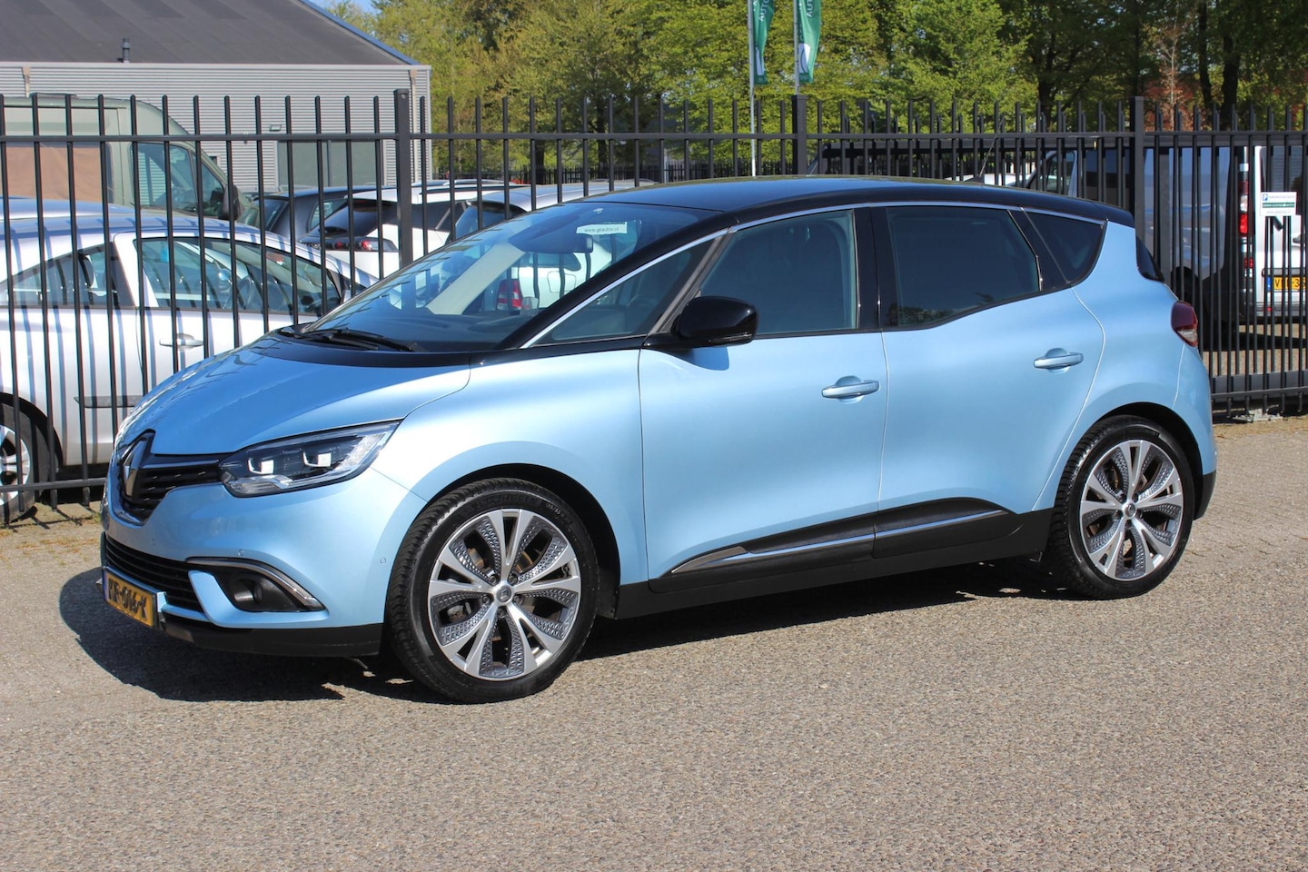 Renault Scénic - 1.2 TCe Intens 1.2 TCe Intens, Trekhaak! - AutoWereld.nl