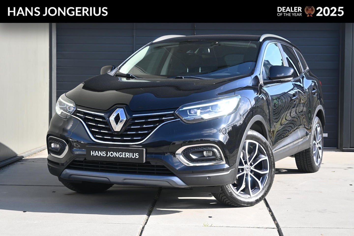 Renault Kadjar - TCe 160 EDC Intens | AUTOMAAT | TREKHAAK | CAMERA | NAVI | CRUISE CONTROL | ALL-SEASONBAND - AutoWereld.nl