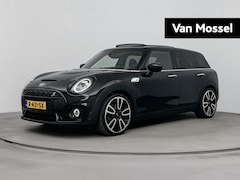 MINI Clubman - 2.0 Cooper S 192PK | John Cooper Works | Panorama-dak | Achteruitrijcamera | Stoelverwarmi