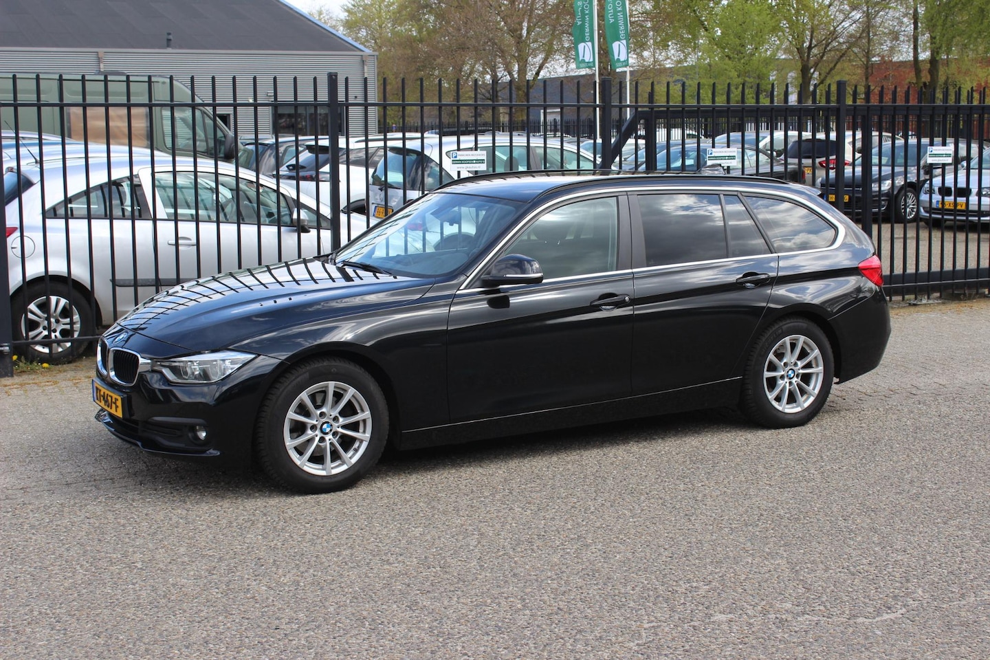 BMW 3-serie Touring - 320d EDE Automaat Centennial Executive - AutoWereld.nl