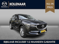 Mazda CX-5 - 2.5 SkyActiv-G 194 Comfort Dealeronderhouden/Carplay/HUD/NAVI/AIRCO