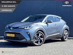 Toyota C-HR - 1.8 Hybrid Dynamic | Dodehoekdetectie | LED | Carplay | Adapt. cruise | Navi |