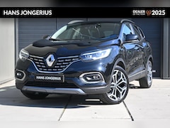 Renault Kadjar - TCe 160 EDC Techno | AUTOMAAT | TREKHAAK | CAMERA | STOELVERWARMING | PANORAMADAK | NAVI |