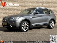 BMW X3 - xDrive30d High Executive | Pano | Leder | 360 Camera | Navi | Climate |