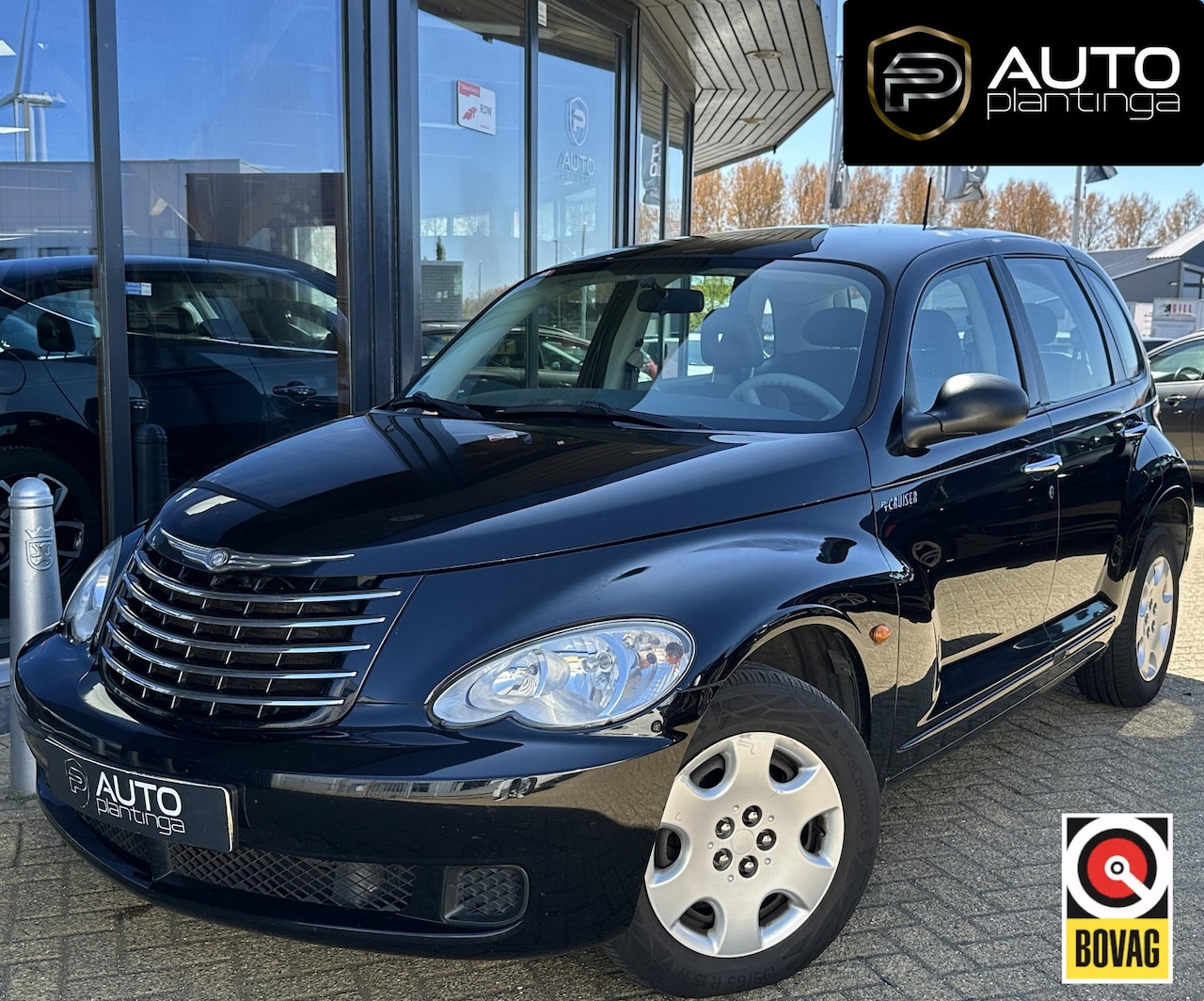 Chrysler PT Cruiser - 2.4i Classic EXPORT | Nette Staat | D Riem is Vervangen | Airco | Cruise Control | - AutoWereld.nl
