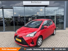 Toyota Yaris - 1.0 VVT-i Comfort