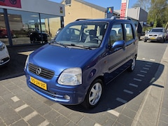 Opel Agila - 1.2-16V Elegance 5 deurs, elektrische ramen, centrale vergrendeling, trekhaak