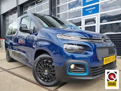 Citroën ë-Berlingo XL - Feel 50 kWh SoH 100% / NAVI / AIRCO ECC / CRUISE / PDC / ALL-SEASON