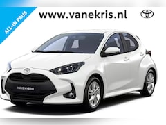 Toyota Yaris - 1.5 Hybrid 115 Active, Nieuw en direct leverbaar met €3.500, - voordeel