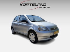 Toyota Yaris - 1.0-16V VVT-i Sol 83000 KM