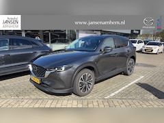 Mazda CX-5 - 2.0 SkyActiv-G 165 Luxury , Automaat, Trekhaak, Leder, Schuif-/Kanteldak, Bose, 360 Camera