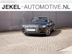 Audi A5 Cabriolet - 40 TFSI Design Pro Line Plus S-Line 2X S-Line, Camera, B&O Geluidsinstallatie, enz