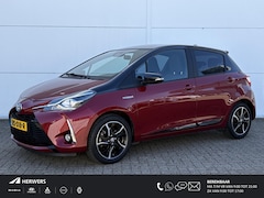 Toyota Yaris - 1.5 Hybrid Bi-Tone / Trekhaak / Navigatiesysteem full map / Clima / Cruise /