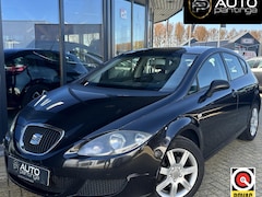 SEAT Leon - 1.6 Reference | NIEUWE APK | Lichtmetalen Velgen |