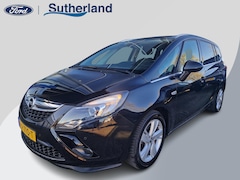 Opel Zafira Tourer - 1.4 Business+ 7p. | Business class pakket met oa lederen bekleding stoel en stuurverwarmin