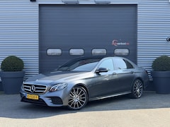 Mercedes-Benz E-klasse - 200 d AMG | Panoramadak | Camera | Widescreen | Sfeerverlichting | Burmester |