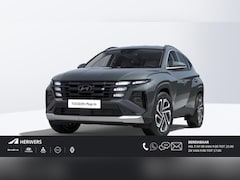 Hyundai Tucson - 1.6 T-GDI PHEV Comfort Plus €6.000, - Voordeel / Elektrische Achterklep / Stoel+Stuur Verw