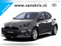 Toyota Yaris - 1.5 Hybrid 115 Active, Nieuw en direct leverbaar met €3.500, - voordeel