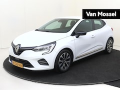 Renault Clio - 1.0 TCe100 Zen | Airco | Bluetooth | Navigatie | Parkeersensoren | LM Velgen |