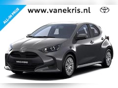 Toyota Yaris - 1.5 Hybrid 115 Comfort, Nieuw en direct leverbaar met €3.500, - voordeel