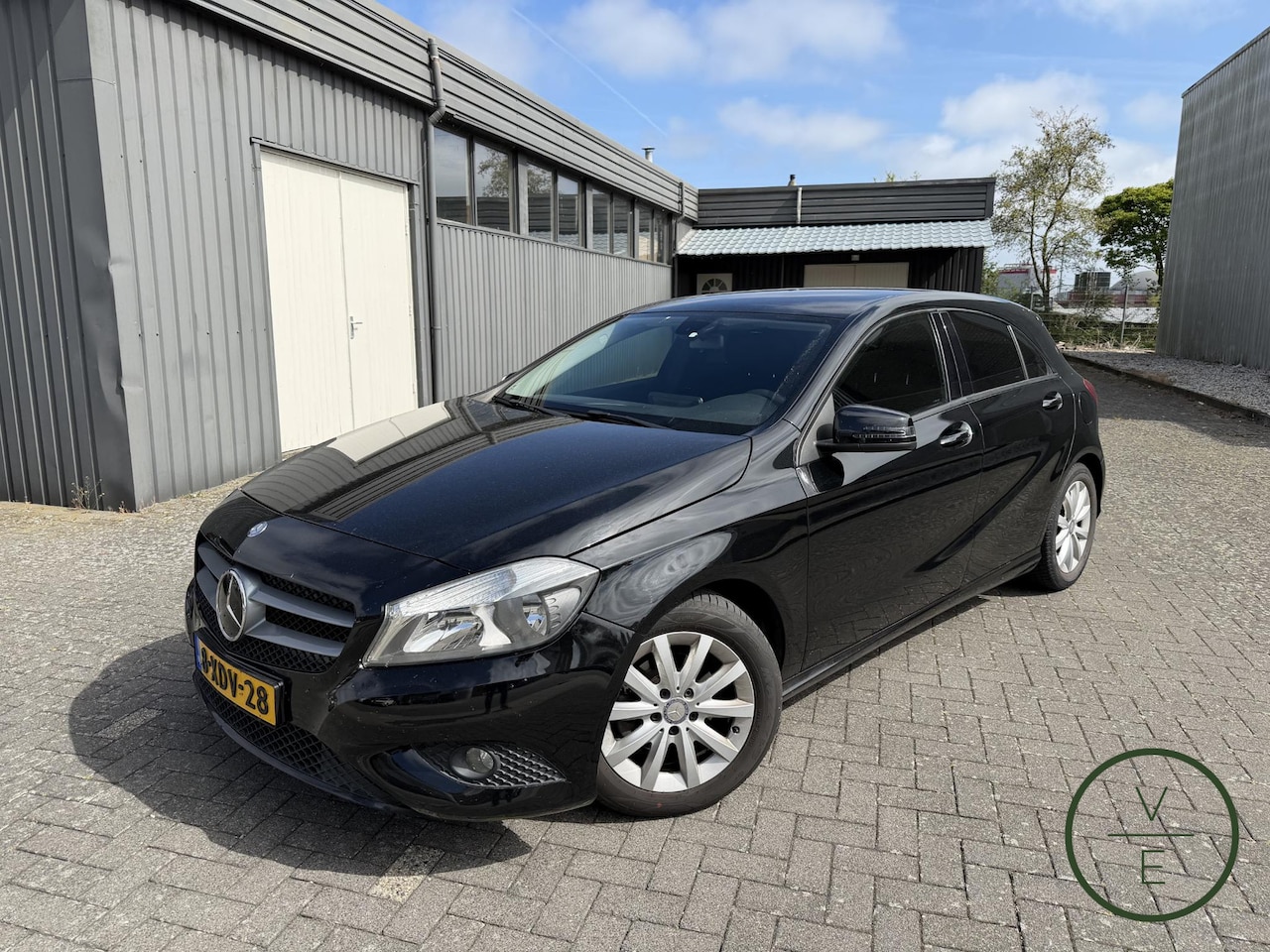 Mercedes-Benz A-klasse - 180 Economy | Airco | CarPlay | - AutoWereld.nl