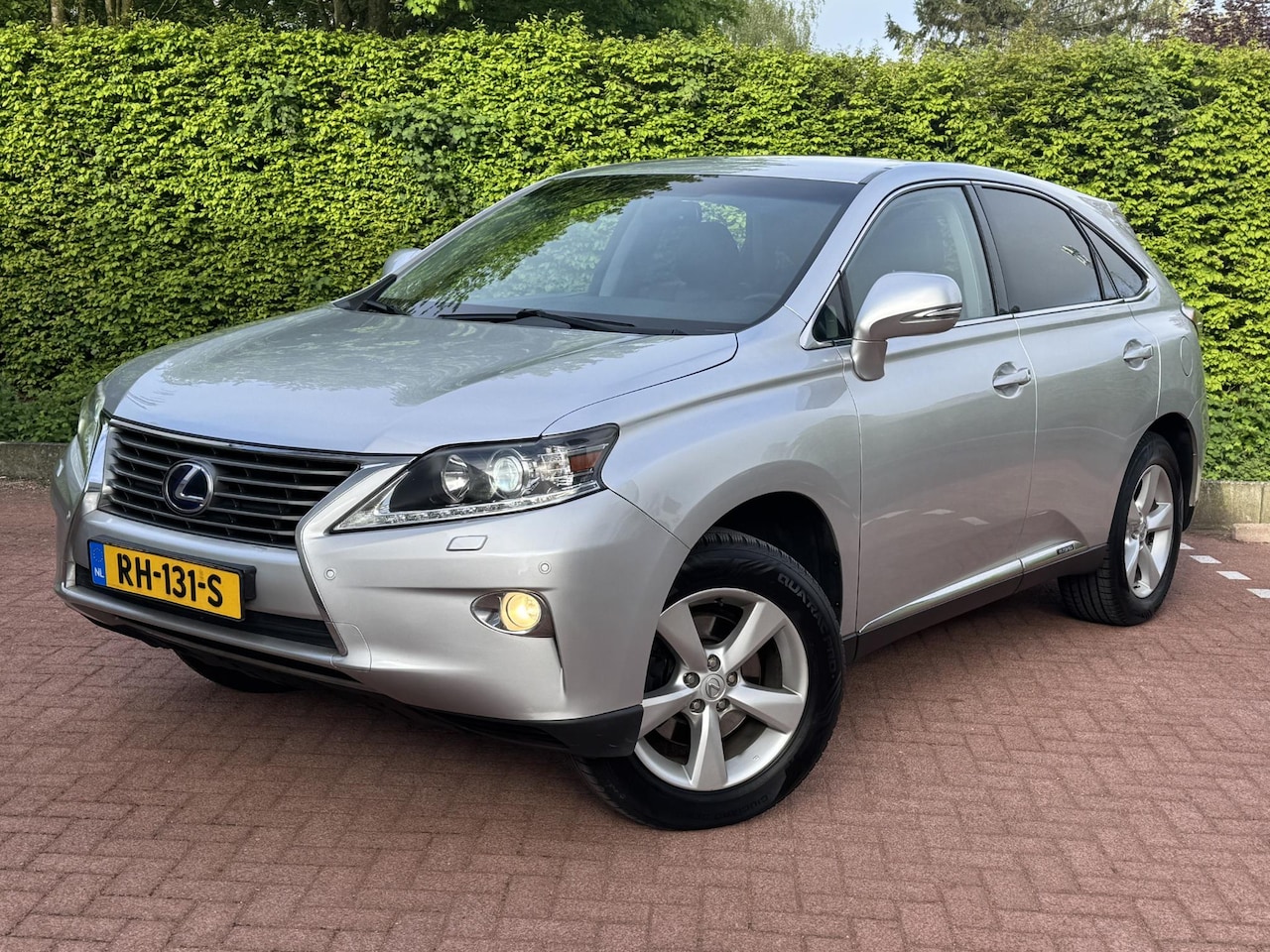 Lexus RX 450h - 4WD Luxury Line Trekhaak Dealer onderhouden - AutoWereld.nl