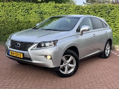 Lexus RX 450h - 4WD Luxury Line Trekhaak Dealer onderhouden