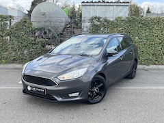 Ford Focus Wagon - 1.0 Edition Trekhaak * Navi * Nieuwe Distr. * Garantie